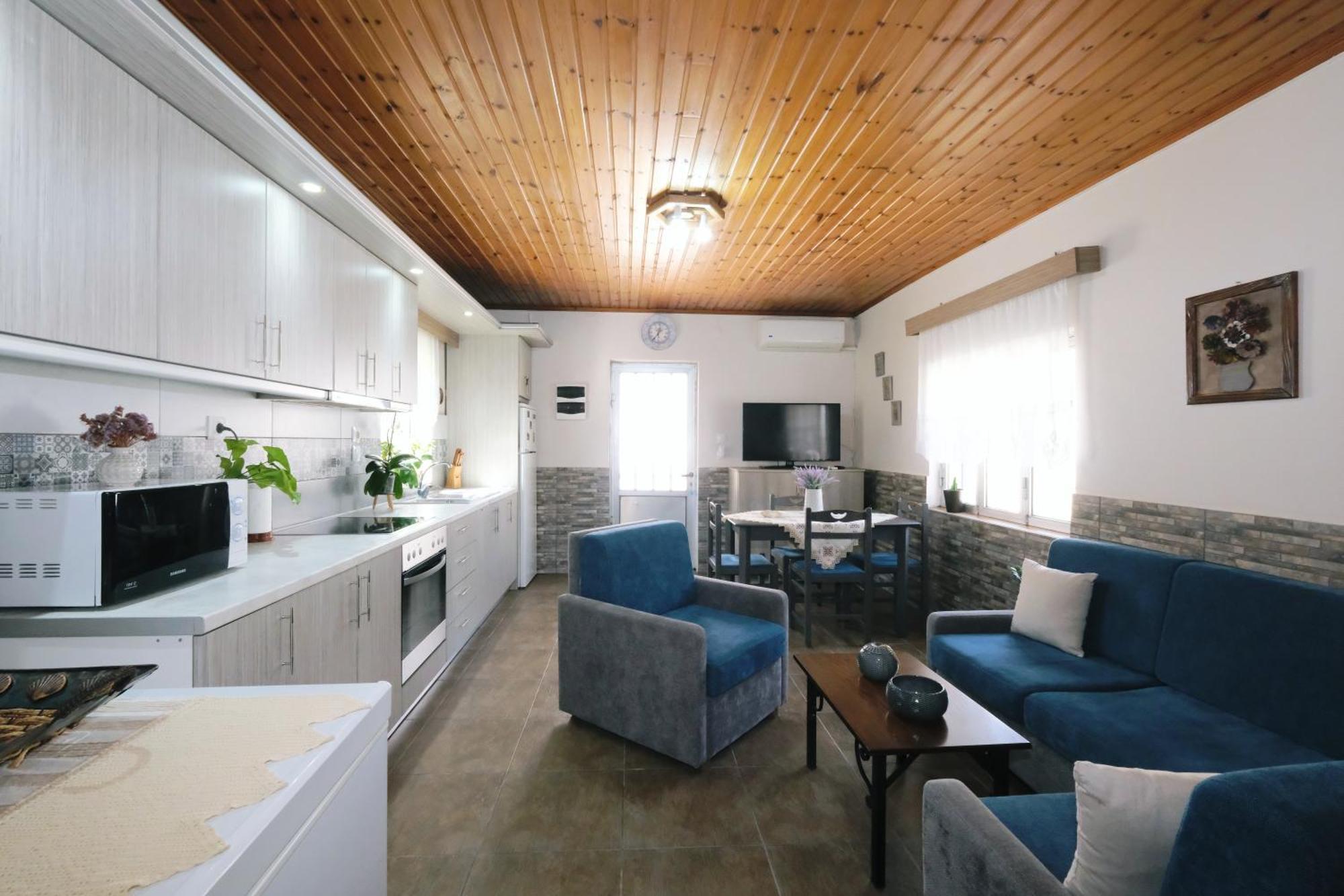 Repanidi Apartment D / Ρεπανίδι Διαμέρισμα Δ Repanidhion Exterior foto