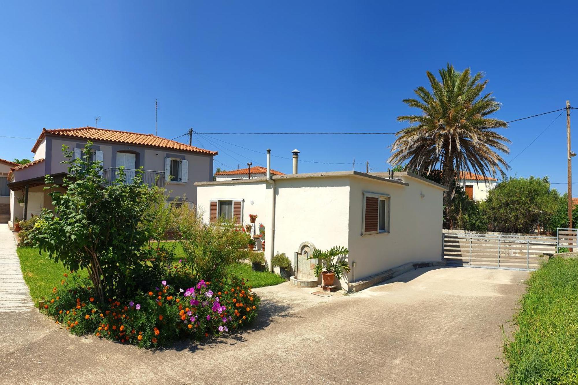 Repanidi Apartment D / Ρεπανίδι Διαμέρισμα Δ Repanidhion Exterior foto